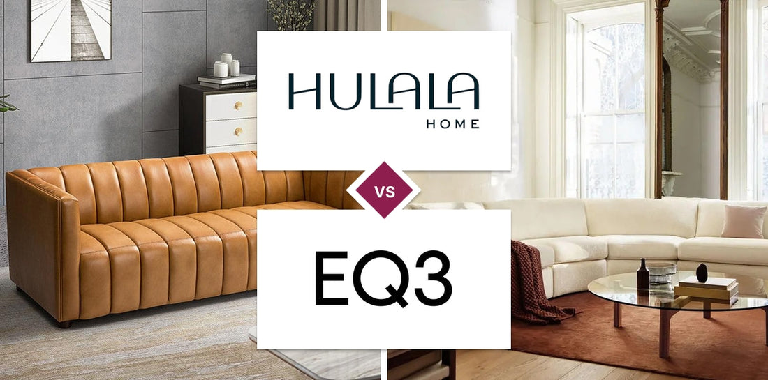 Hulala Home vs EQ3