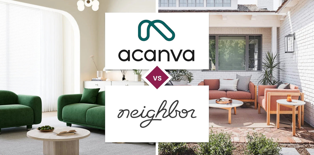 Acanva vs Neighbor