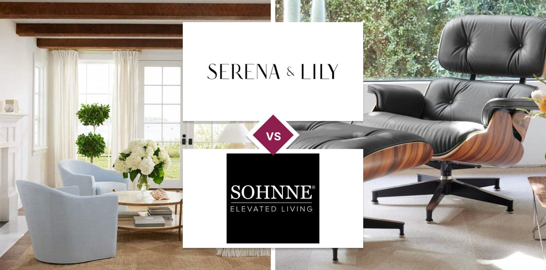 Serena & Lily vs Sohnne