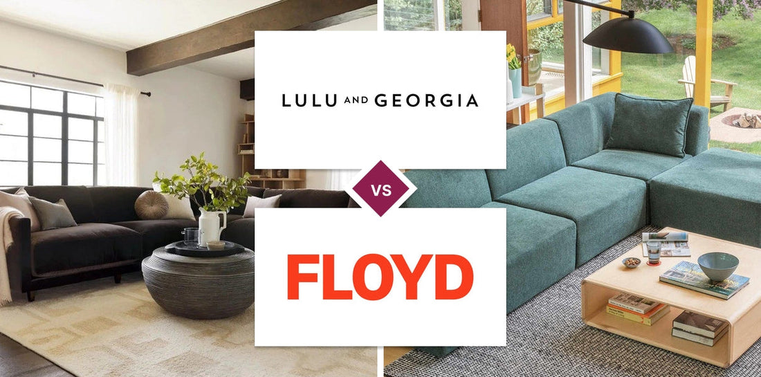 Lulu and Georgia vs Floyd