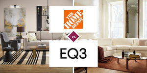 Home Depot vs EQ3