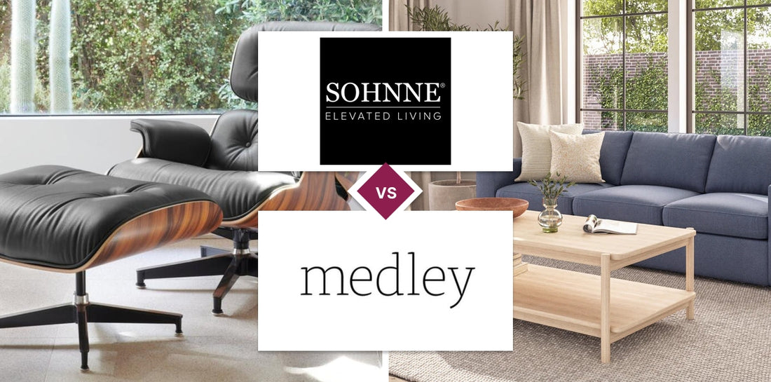 Sohnne vs Medley