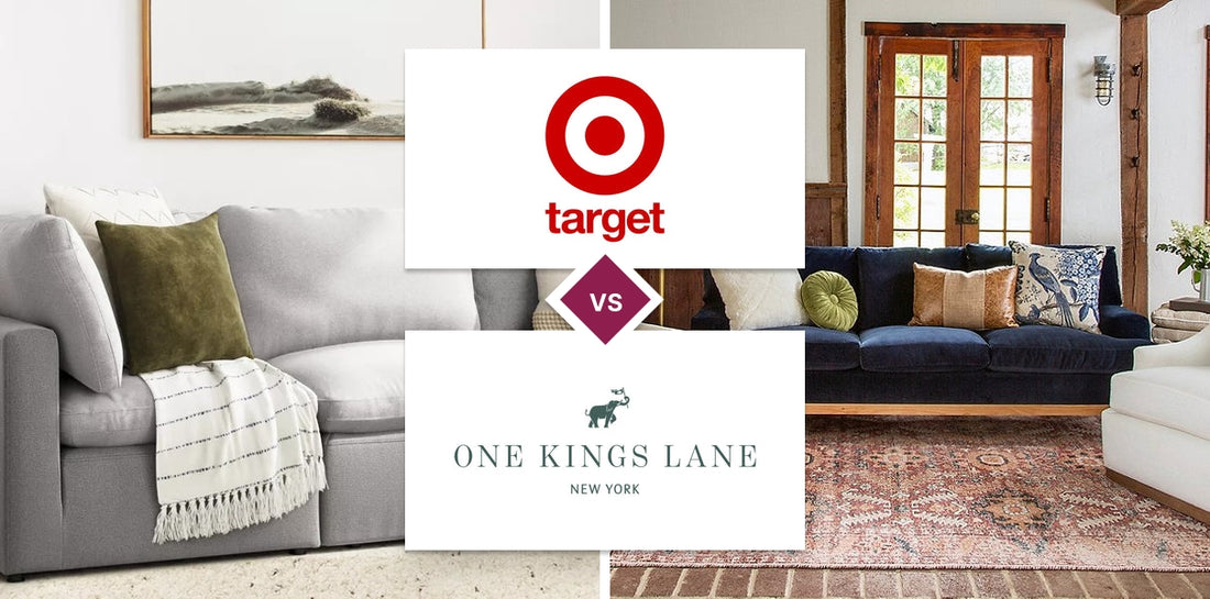 Target vs One Kings Lane