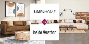 Simpli Home vs Inside Weather