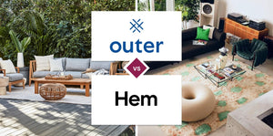 Outer vs Hem