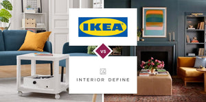 IKEA vs Interior Define