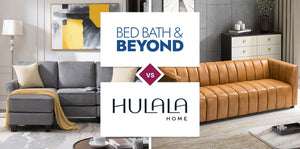 Bed Bath & Beyond vs Hulala Home