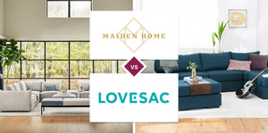 Maiden Home vs Lovesac