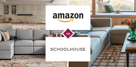 Amazon vs Schoolhouse