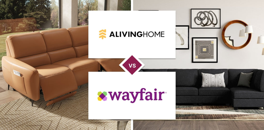 Aliving Home vs Wayfair