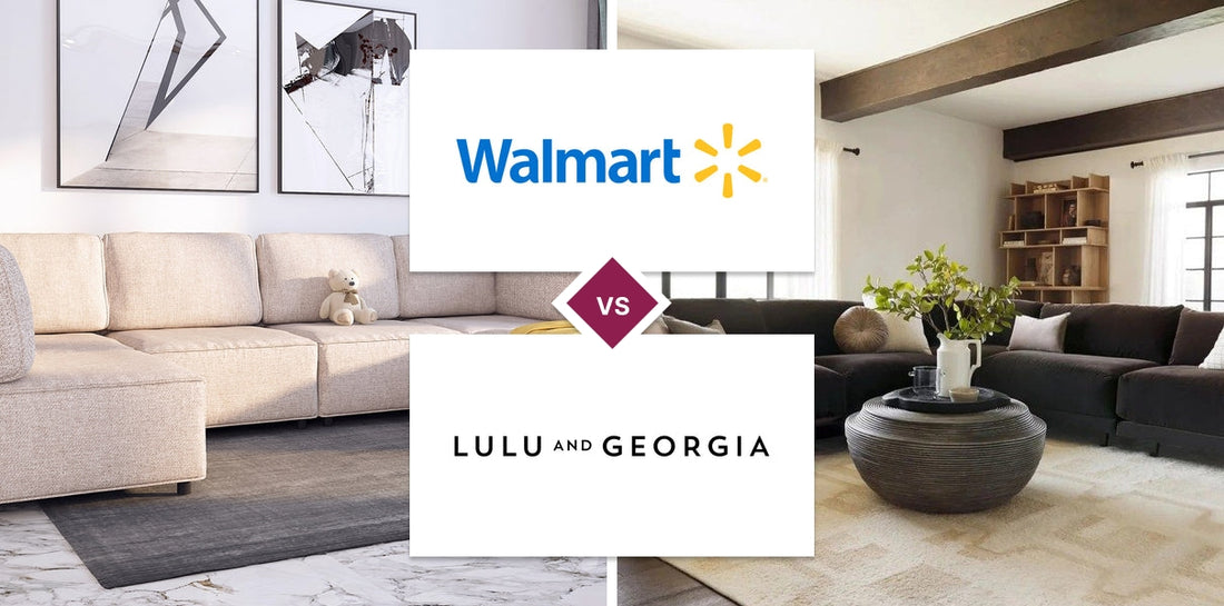 Walmart vs Lulu and Georgia