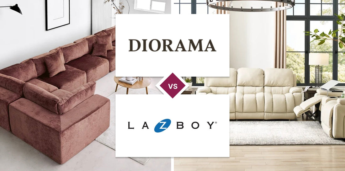 Diorama vs La-Z-Boy