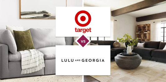 Target vs Lulu and Georgia