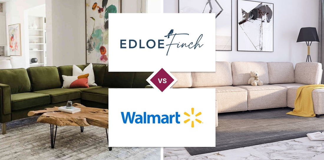 Edloe Finch vs Walmart