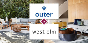 Outer vs West Elm