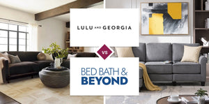 Lulu and Georgia vs Bed Bath & Beyond