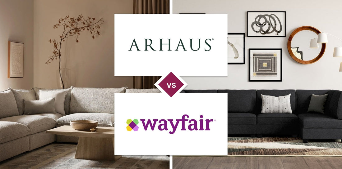 Arhaus vs Wayfair