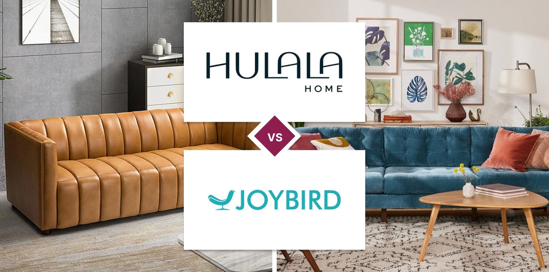 Hulala Home vs Joybird