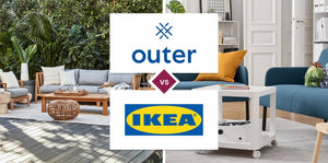 Outer vs IKEA