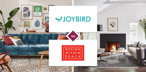 Joybird vs Design Within Reach