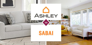 Ashley Furniture vs Sabai