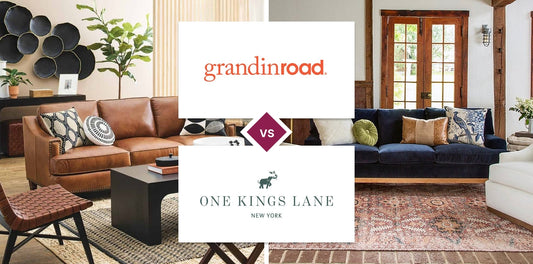 Grandin Road vs One Kings Lane