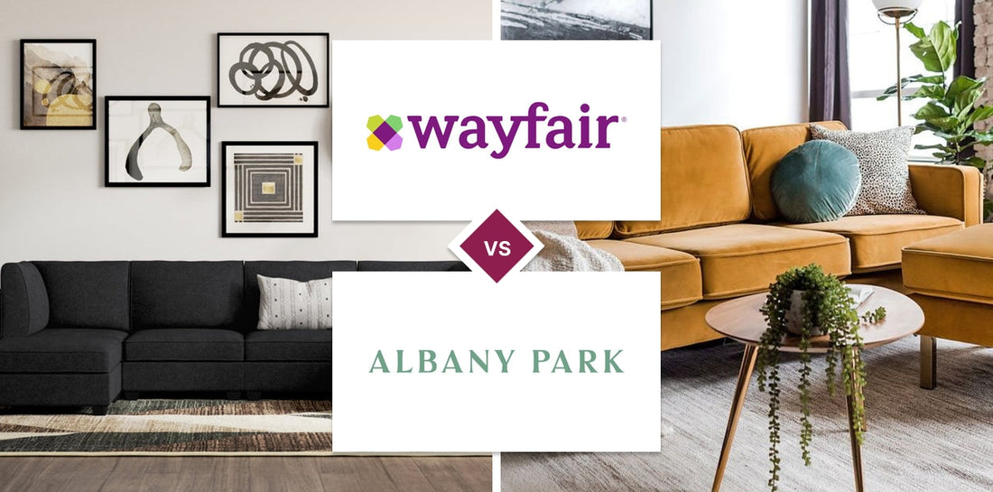 Wayfair vs Albany Park