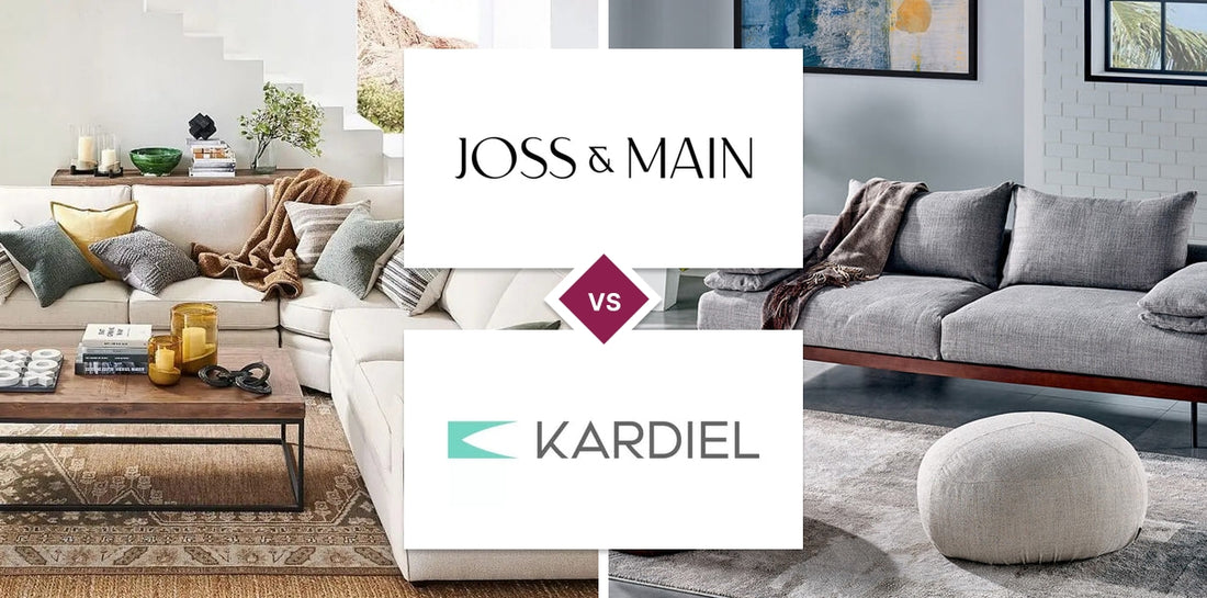 Joss & Main vs Kardiel