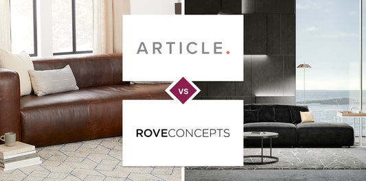 Article vs Rove Concepts