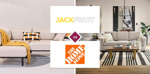 Jackfruit vs Home Depot