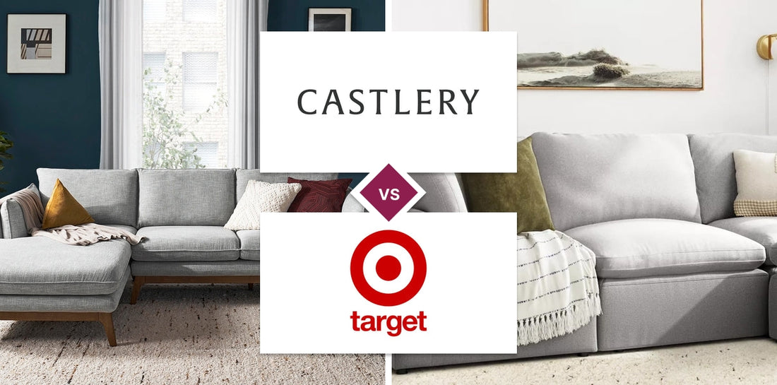 Castlery vs Target