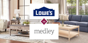 Lowe's vs Medley