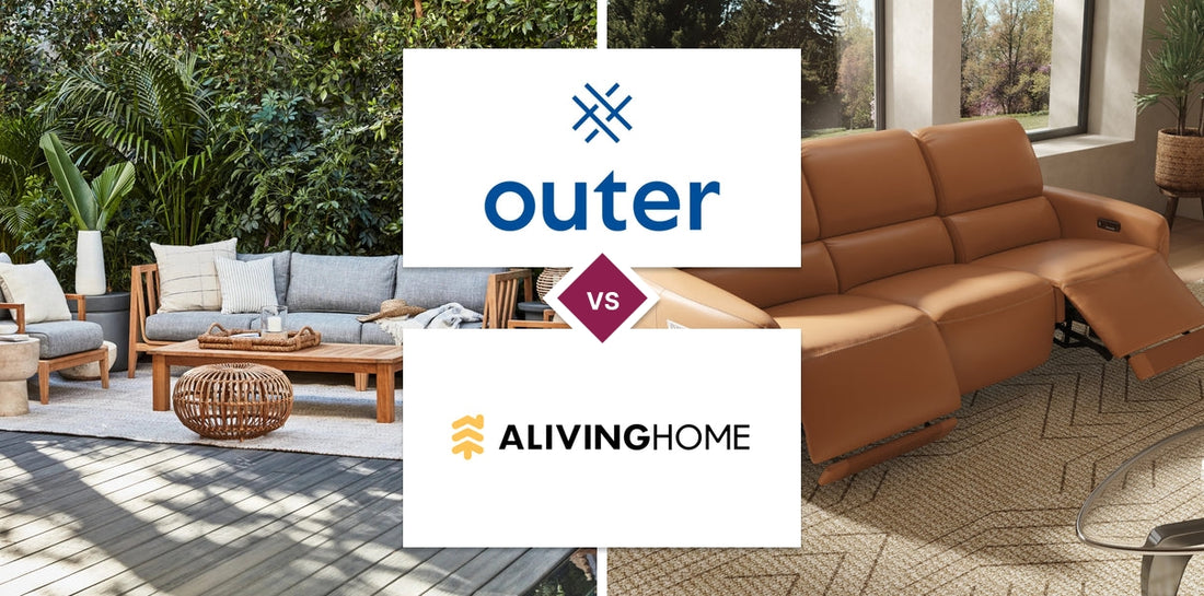 Outer vs Aliving Home