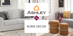 Ashley Furniture vs Burke Decor