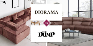 Diorama vs The Dump