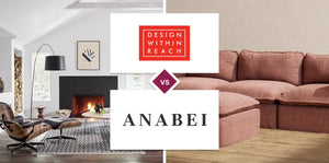 Design Within Reach vs Anabei