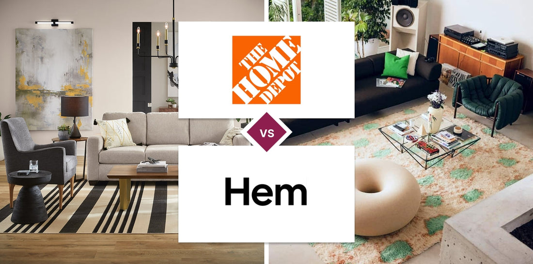 Home Depot vs Hem