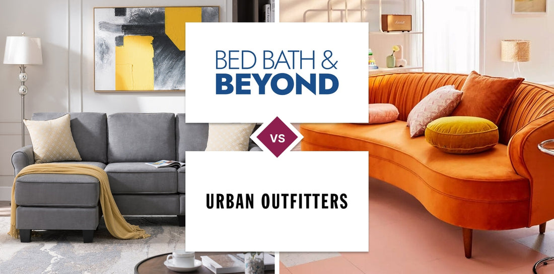 Bed Bath & Beyond vs Urban Outfitters