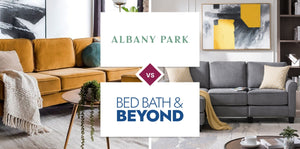 Albany Park vs Bed Bath & Beyond