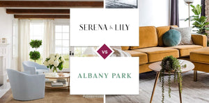 Serena & Lily vs Albany Park