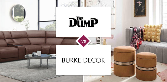 The Dump vs Burke Decor