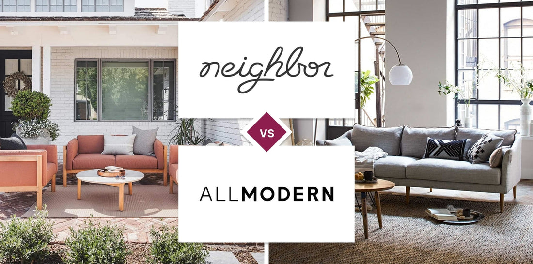 Neighbor vs AllModern