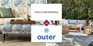 Williams Sonoma vs Outer