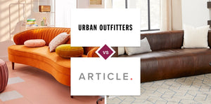 Urban Outfitters vs Article