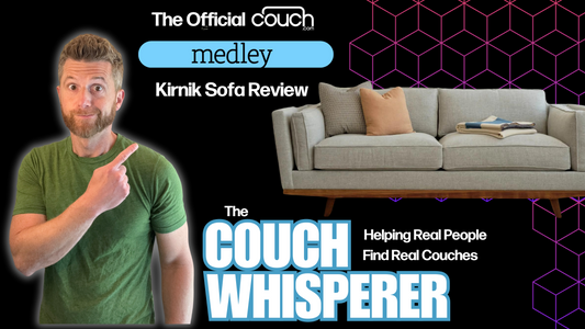 Medley Home's Sofa Revolution: Eco-Conscious, Pet-Friendly & Kid-Proof