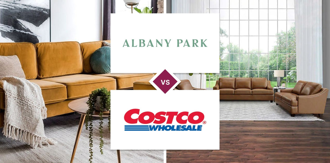 Albany Park vs Costco