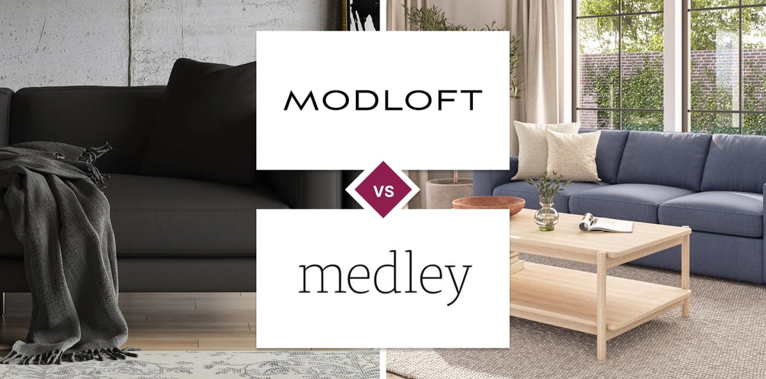 Modloft vs Medley