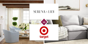 Serena & Lily vs Target