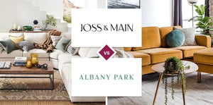 Joss & Main vs Albany Park