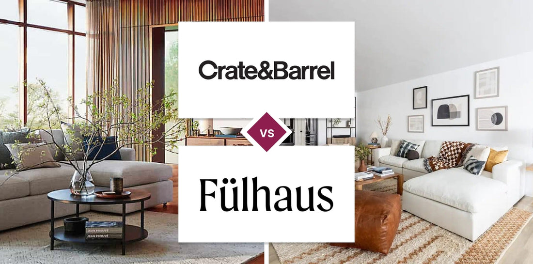 Crate and Barrel vs Fülhaus